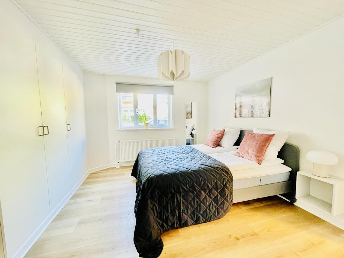 Aday - Charming Apartment In The Pedestrian Street Of Frederikshavn Esterno foto