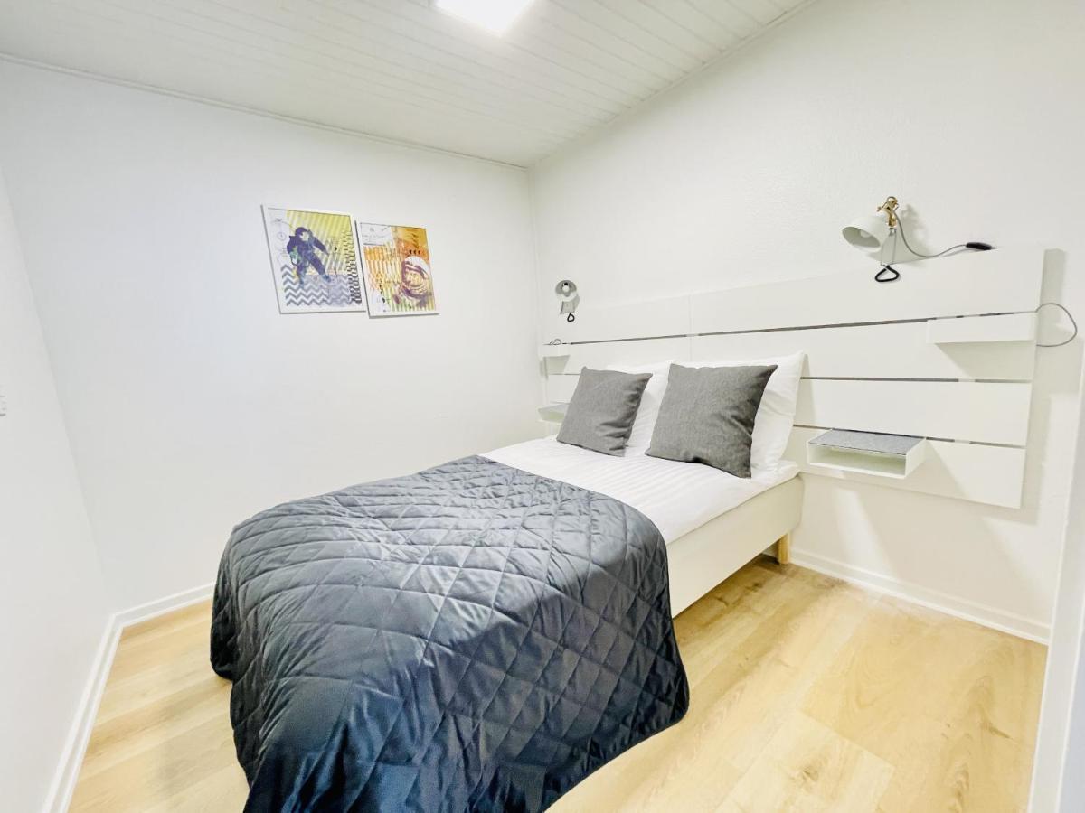 Aday - Charming Apartment In The Pedestrian Street Of Frederikshavn Esterno foto