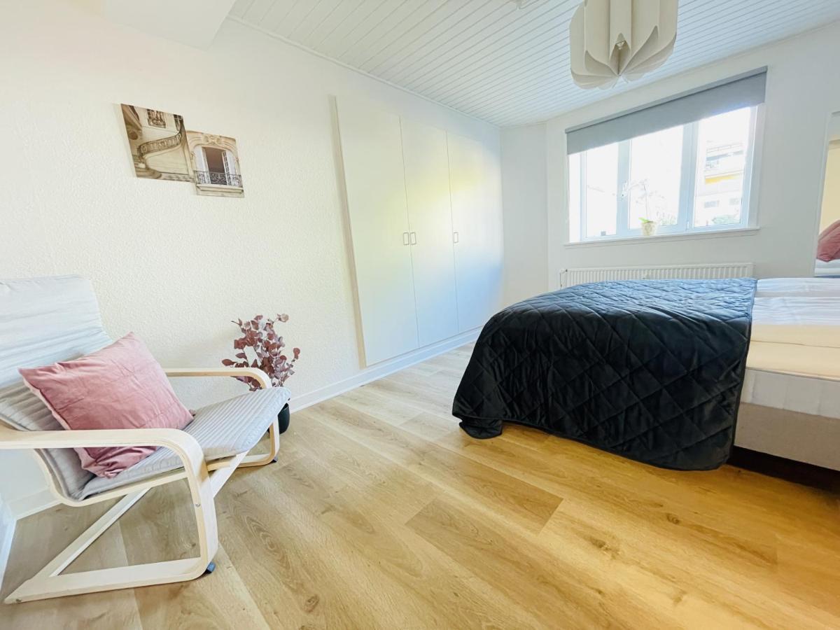 Aday - Charming Apartment In The Pedestrian Street Of Frederikshavn Esterno foto