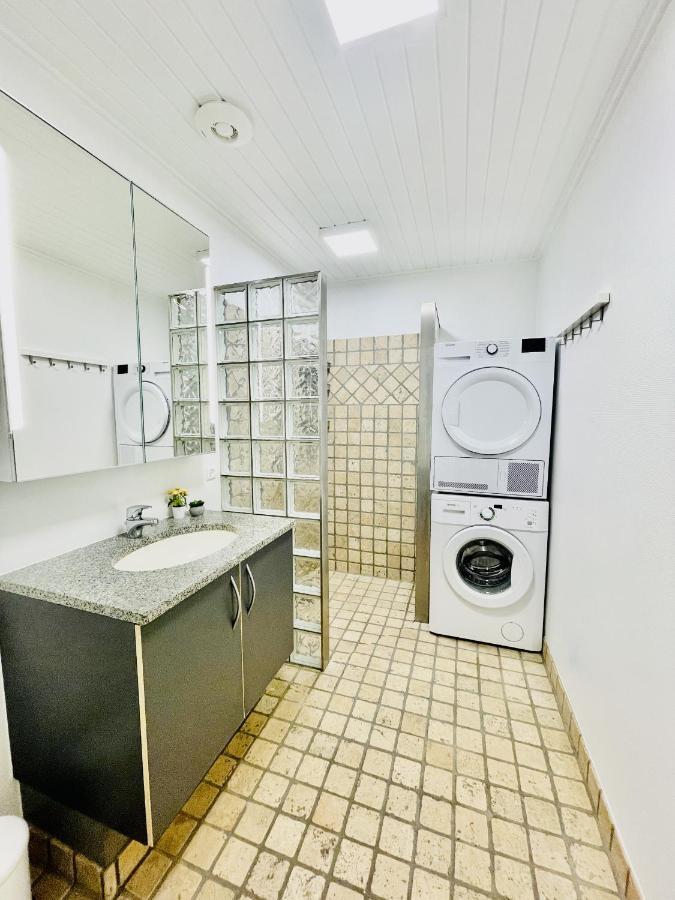 Aday - Charming Apartment In The Pedestrian Street Of Frederikshavn Esterno foto