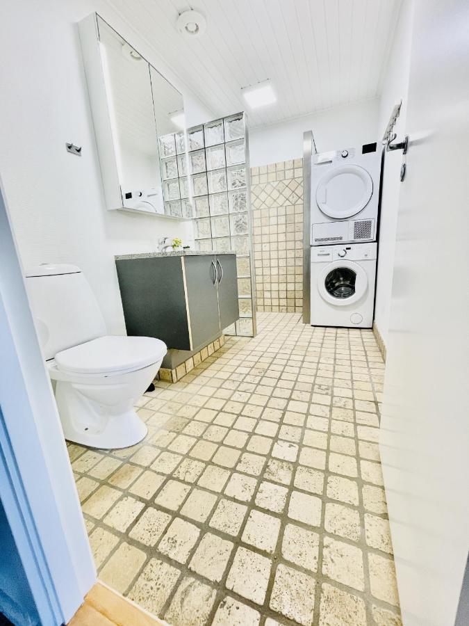 Aday - Charming Apartment In The Pedestrian Street Of Frederikshavn Esterno foto