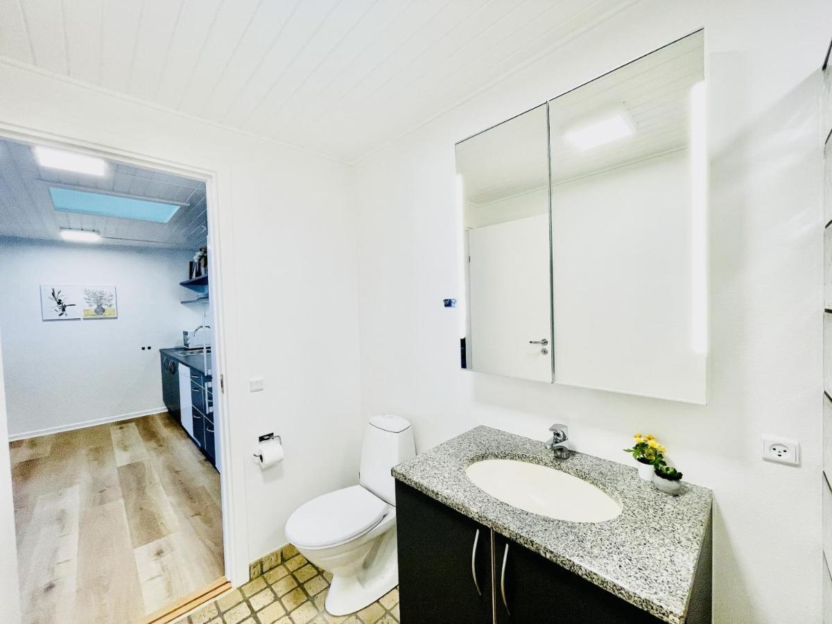 Aday - Charming Apartment In The Pedestrian Street Of Frederikshavn Esterno foto